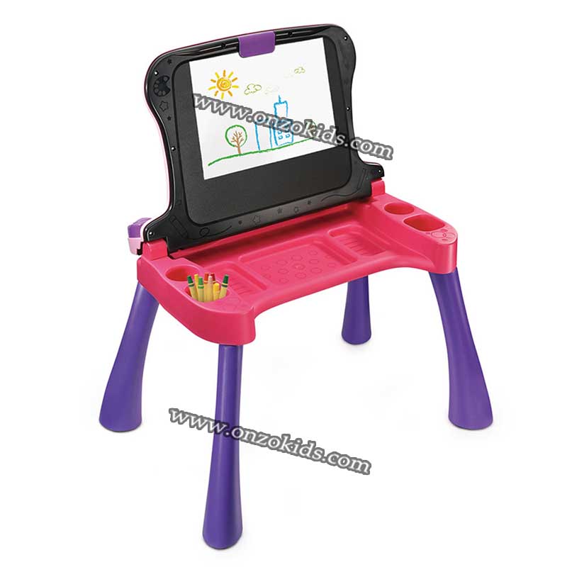 Magi bureau interactif 4 en 1 - vtech – Image 11