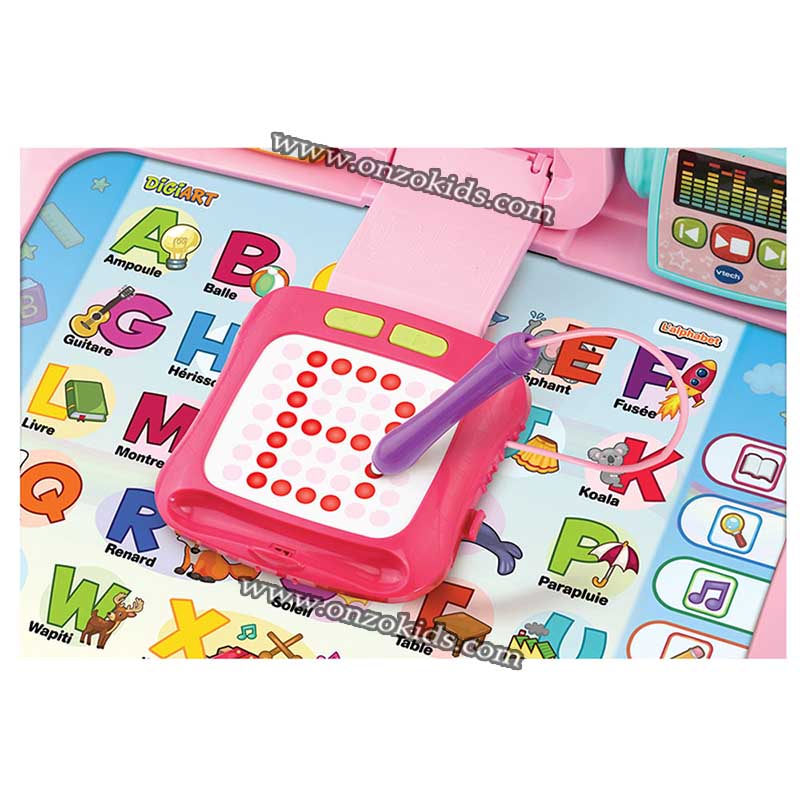 Magi bureau interactif 4 en 1 - vtech – Image 8