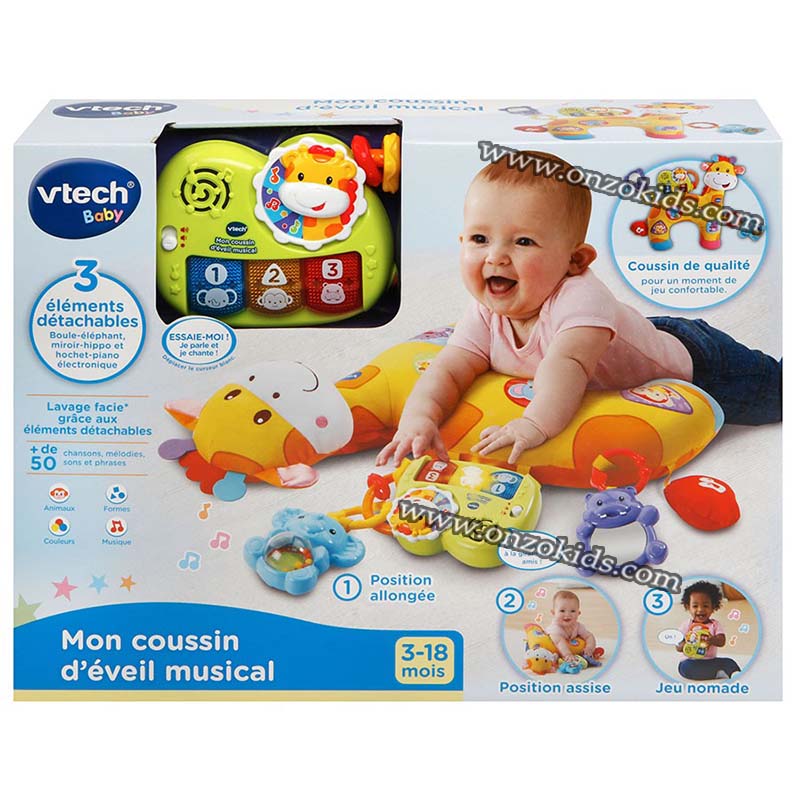 MON COUSSIN D'ÉVEIL MUSICAL – Image 4