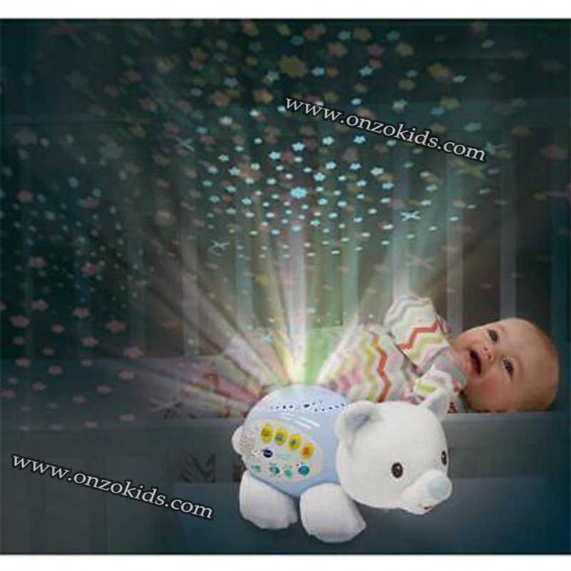 Veilleuse projection Hippo Dodo Nuit Etoilée - Vtech – Image 2