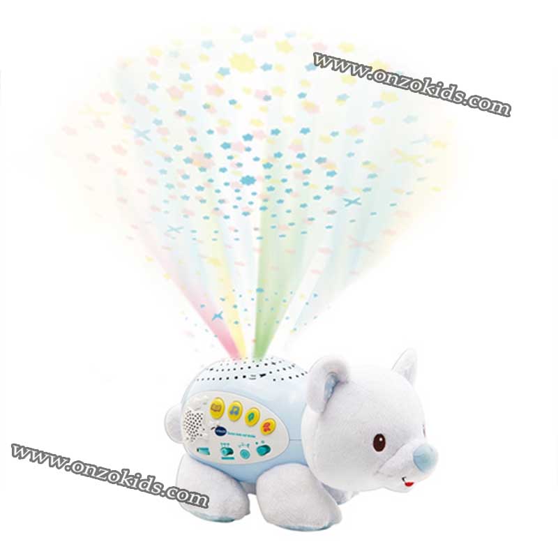 Veilleuse projection Hippo Dodo Nuit Etoilée - Vtech – Image 5