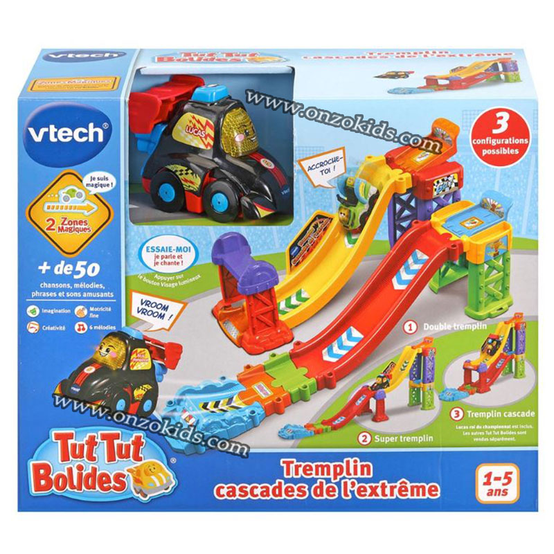 Tremplin Cascades de l'extrême - Vtech – Image 7