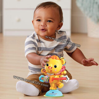 Hula-Hoop, P'tit lion à ventouse -Vtech