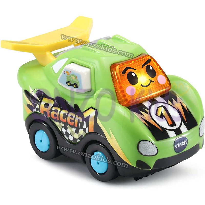 Tut Tut Bolides - Méga circuit spirales 2 en 1 Vtech – Image 9