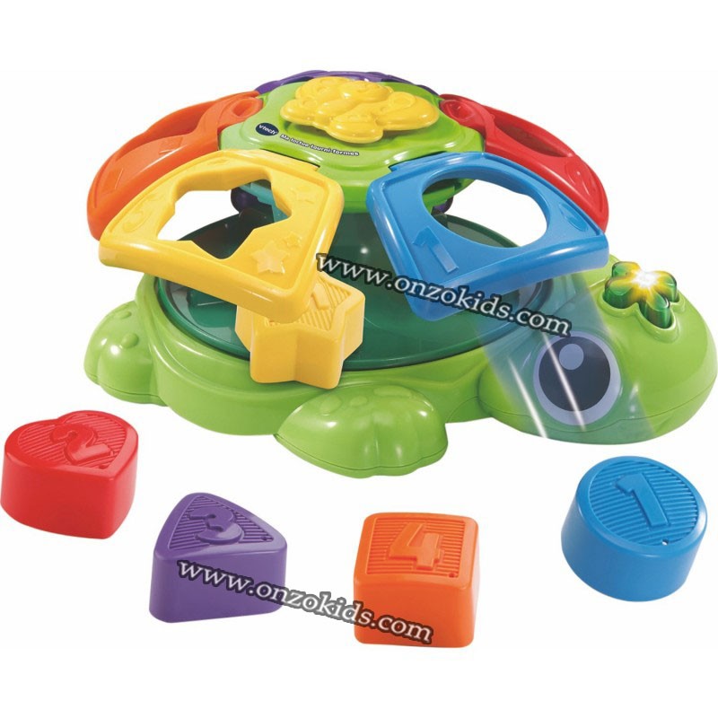 Ma Tortue Tourni-Formes -Vtech – Image 3