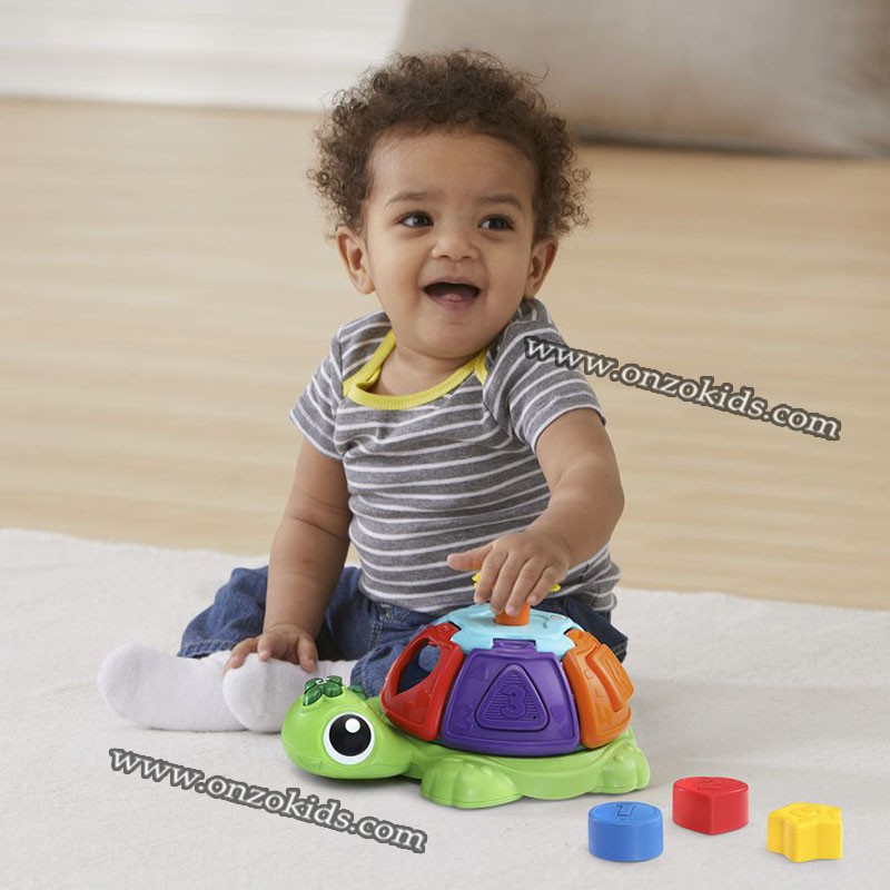 Ma Tortue Tourni-Formes -Vtech