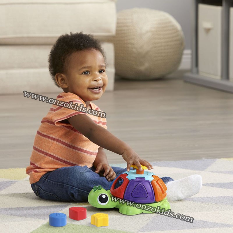 Ma Tortue Tourni-Formes -Vtech – Image 5