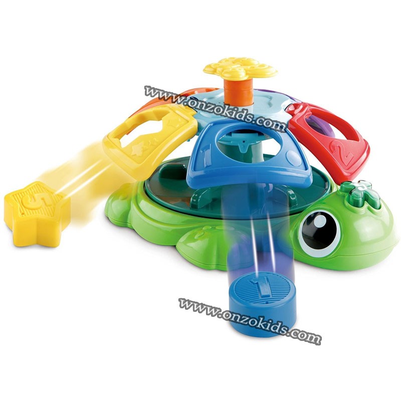 Ma Tortue Tourni-Formes -Vtech – Image 7