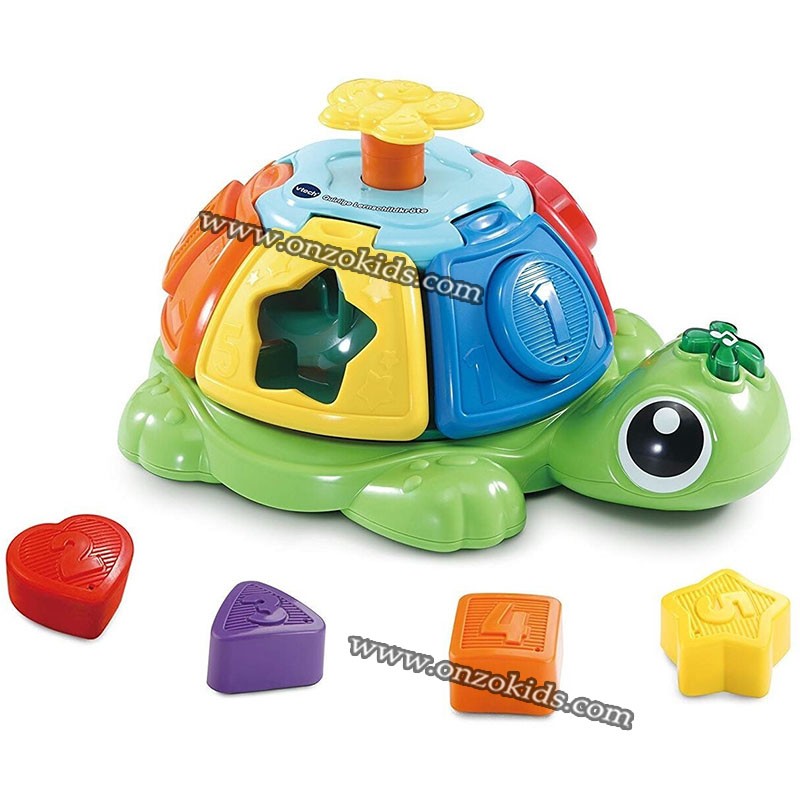 Ma Tortue Tourni-Formes -Vtech – Image 6