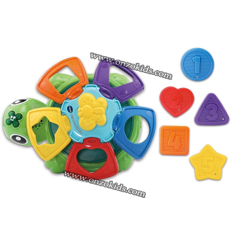 Ma Tortue Tourni-Formes -Vtech – Image 4