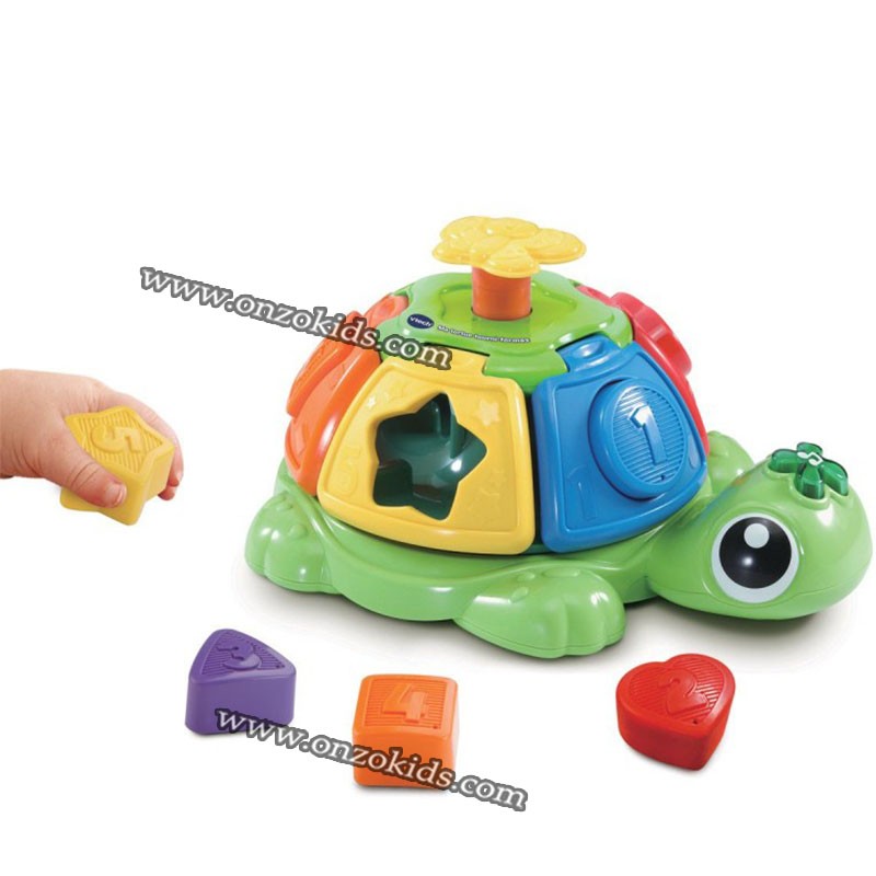 Ma Tortue Tourni-Formes -Vtech – Image 2