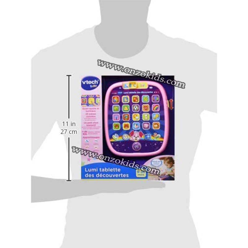 Lumi Tablette des Découvertes - VTech – Image 8
