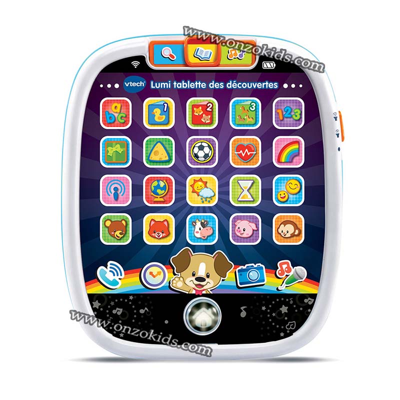 Lumi Tablette des Découvertes - VTech – Image 3