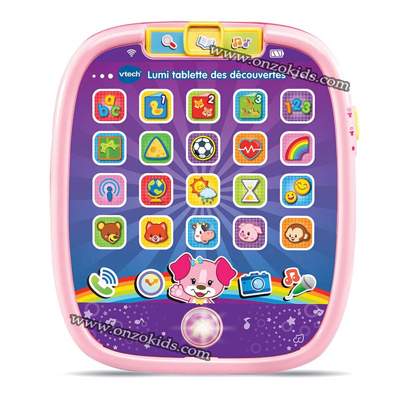 Lumi Tablette des Découvertes - VTech – Image 4
