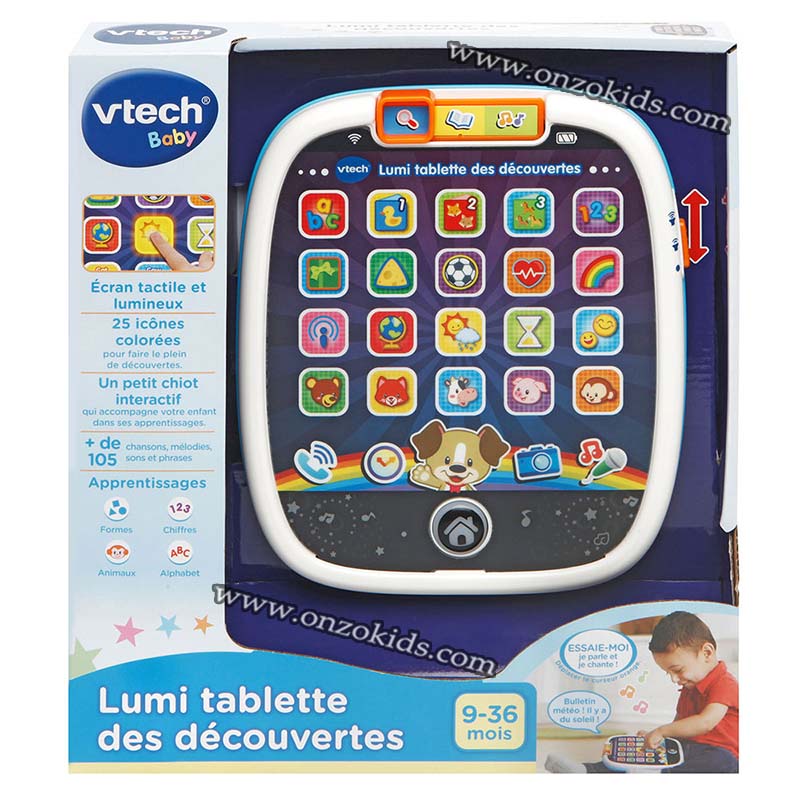 Lumi Tablette des Découvertes - VTech – Image 6
