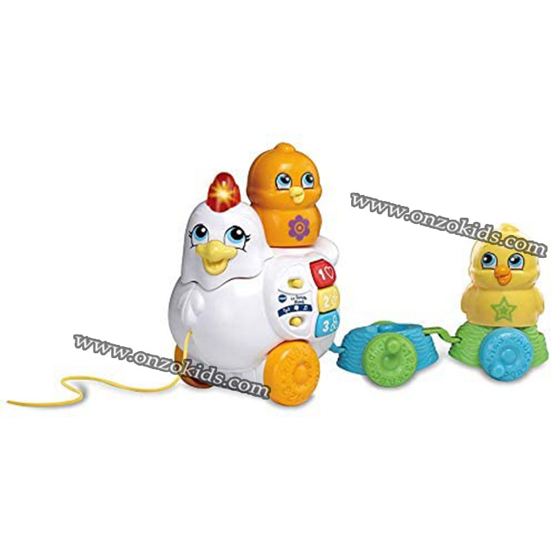La famille PICOTI - Vtech – Image 6