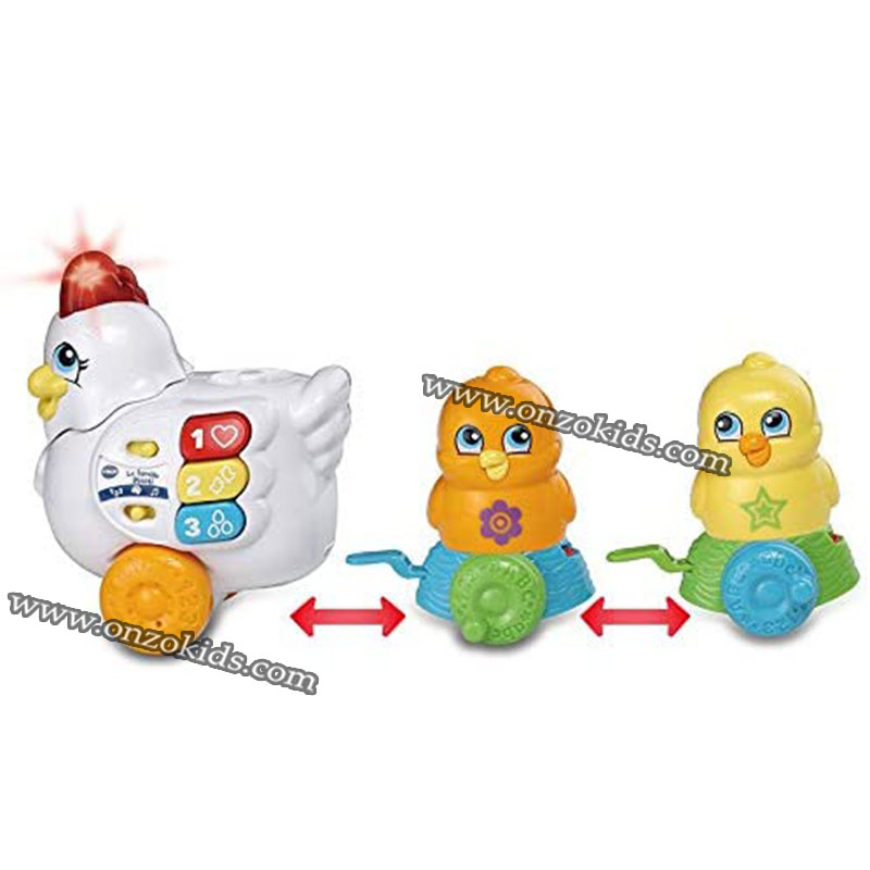 La famille PICOTI - Vtech – Image 5