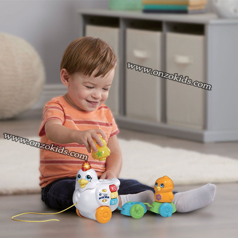 La famille PICOTI - Vtech
