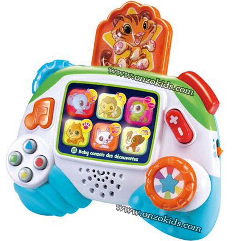 Baby console des découvertes pour bébé | Vtech – Image 6