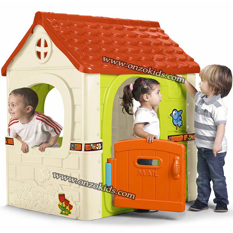 La Maisonnette de jardin en plastique Fantasy House FEBER