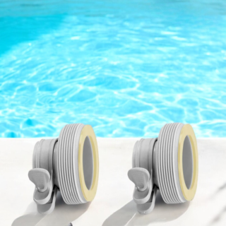 Lot de 2 adaptateurs 32-38mm - Intex