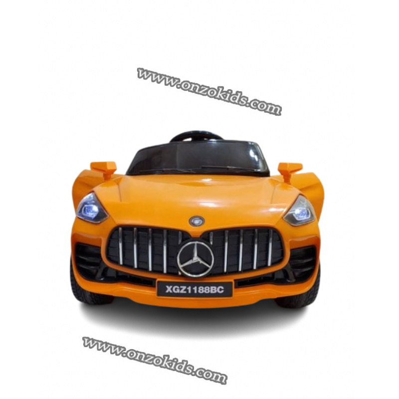 Voiture électrique télécommandée jeu pour bébé – Image 2