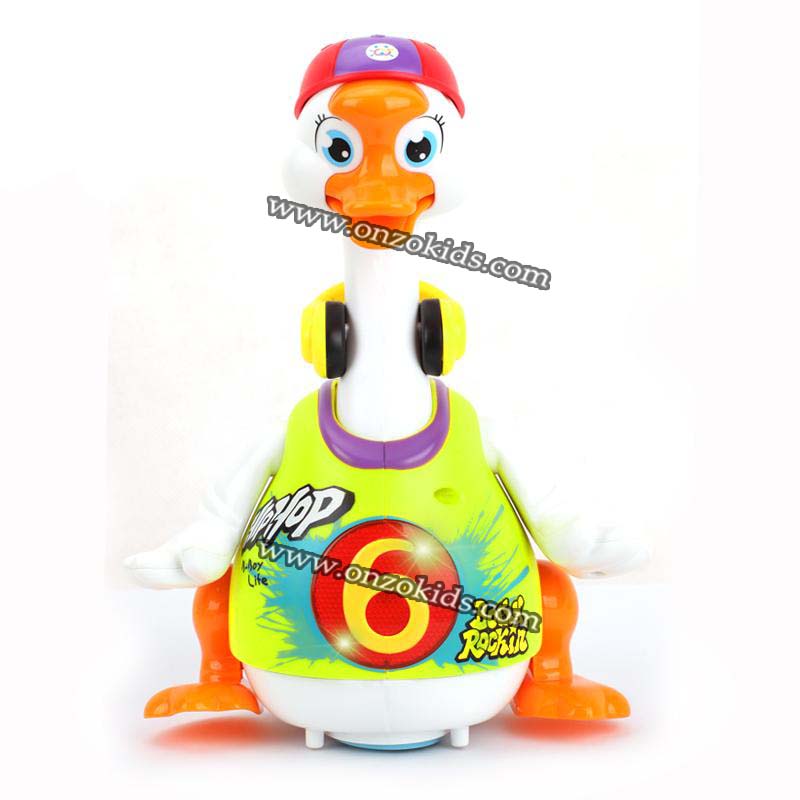 Super Oie dansante et amusante - HOLA – Image 3