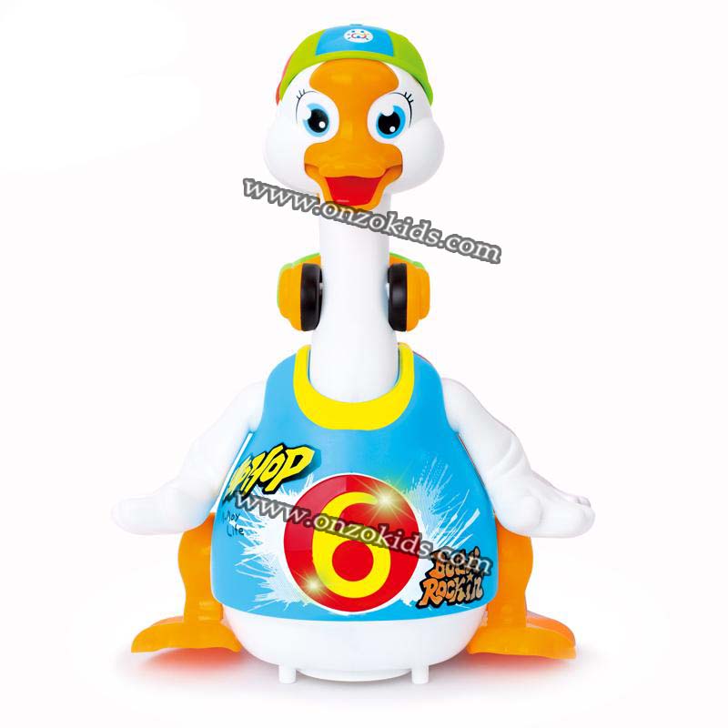 Super Oie dansante et amusante - HOLA – Image 8