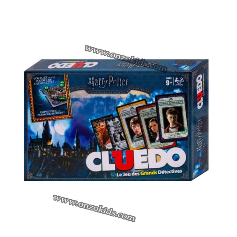 Jeu de société, Cluedo - Harry poter – Image 3