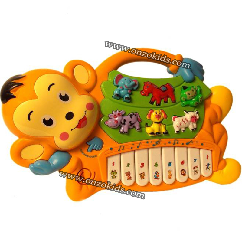 Jouet de piano musical éducatif pour enfants – Image 4