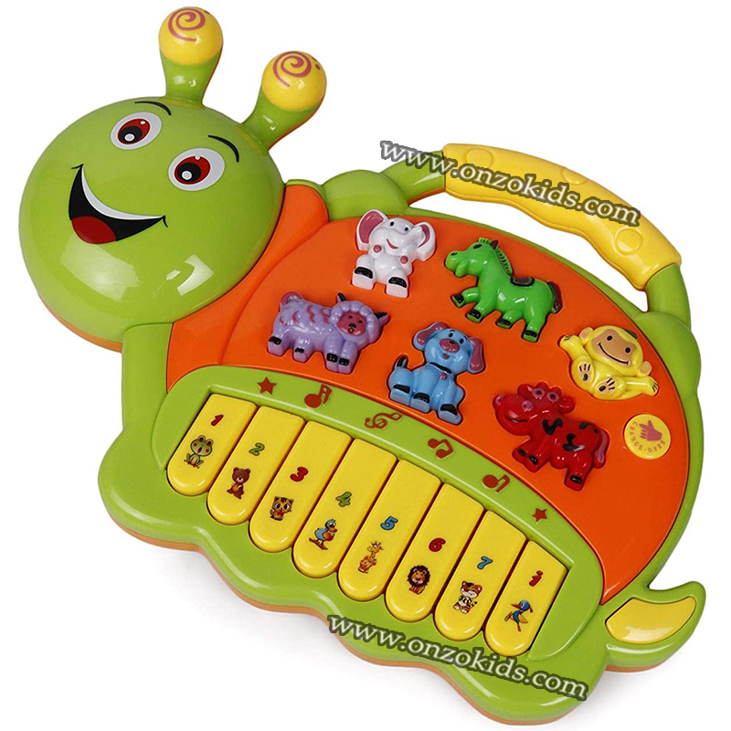 Jouet de piano musical éducatif pour enfants – Image 8
