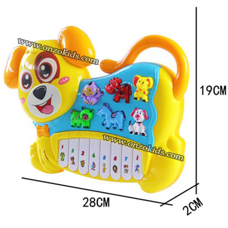 Jouet de piano musical éducatif pour enfants – Image 10