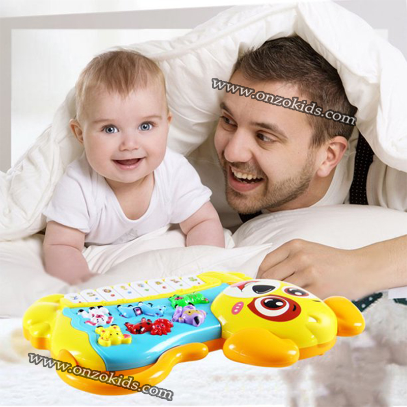Jouet de piano musical éducatif pour enfants – Image 9