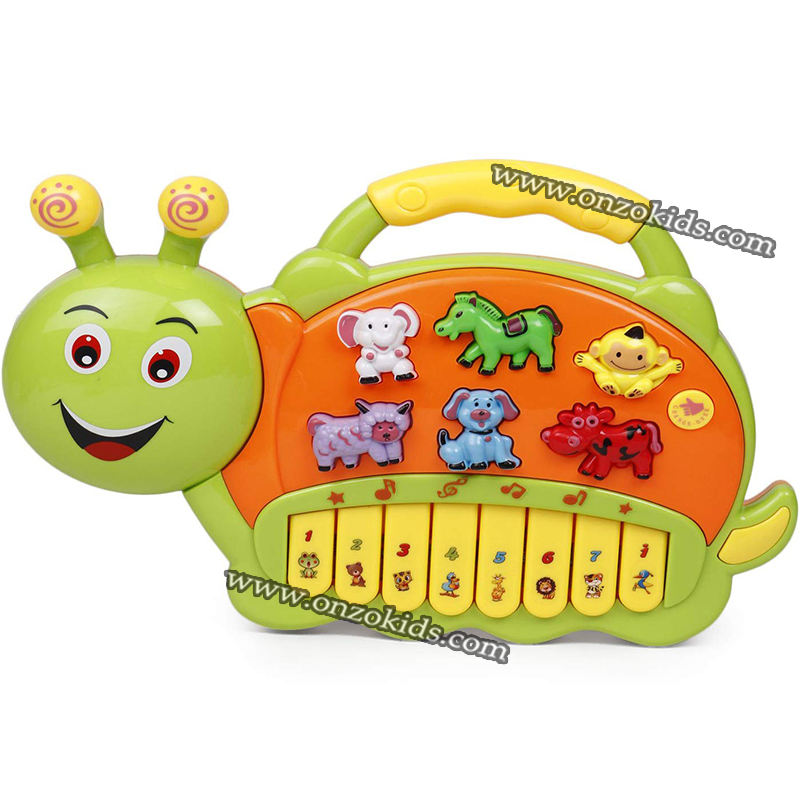 Jouet de piano musical éducatif pour enfants – Image 3