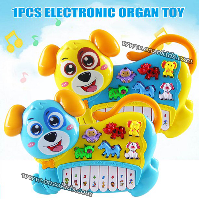 Jouet de piano musical éducatif pour enfants