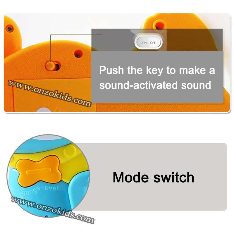 Jouet de piano musical éducatif pour enfants – Image 6