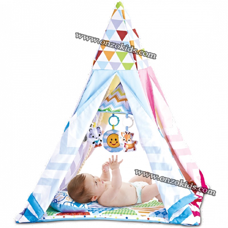 Tente de gymnastique pour bébé