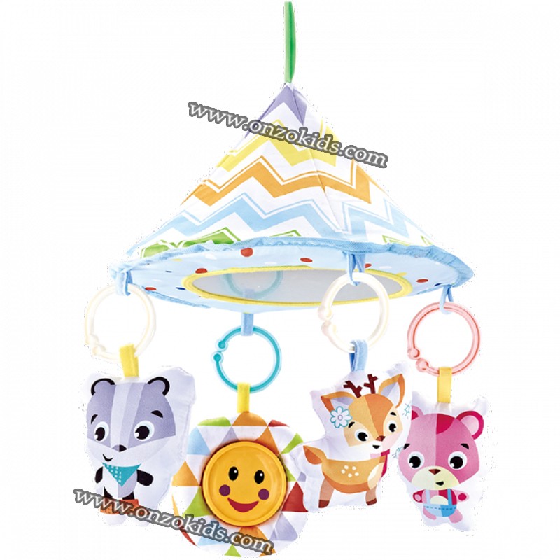 Tente de gymnastique pour bébé – Image 7