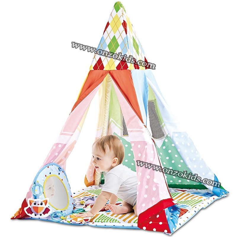 Tente de gymnastique pour bébé – Image 2