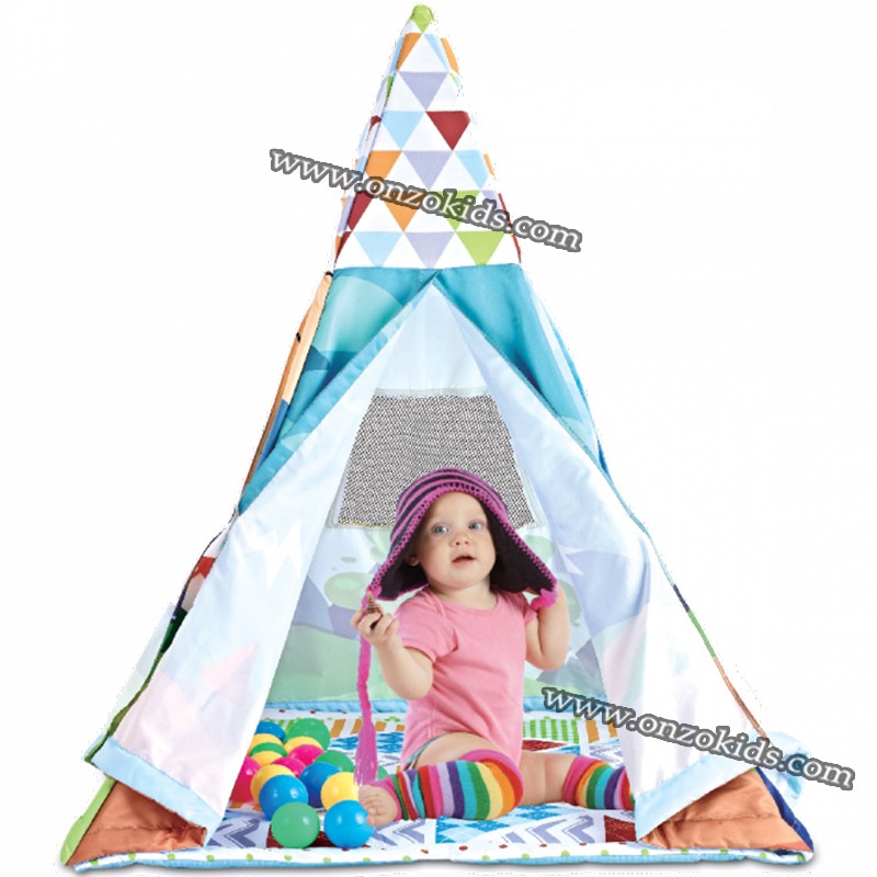 Tente de gymnastique pour bébé – Image 4