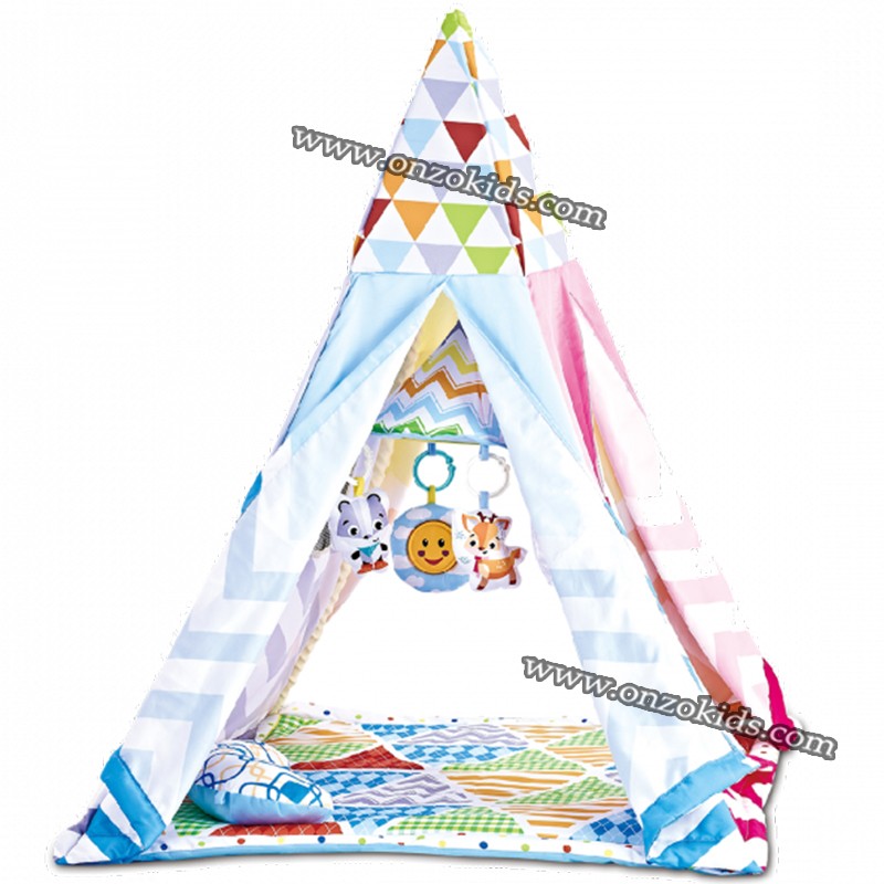 Tente de gymnastique pour bébé – Image 3