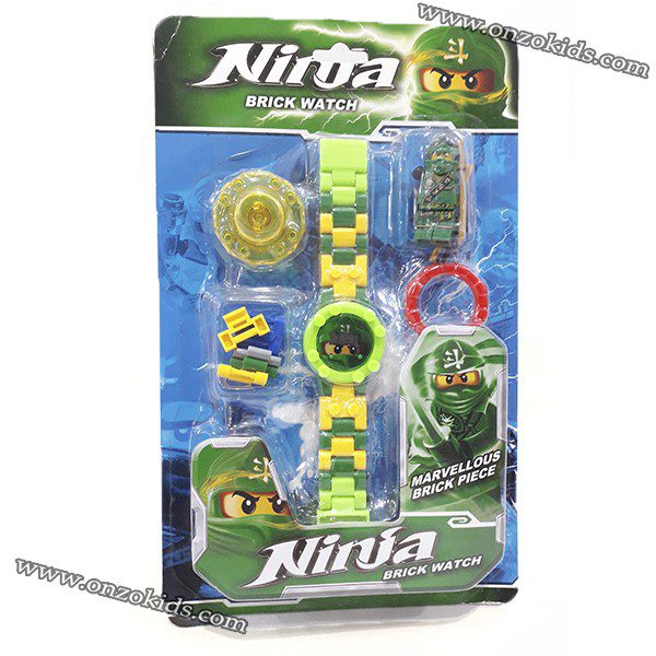 Montre Ninja – Image 3