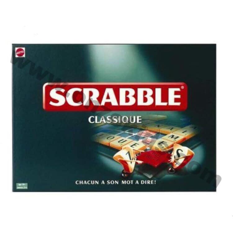 Scrabble classique – Image 4