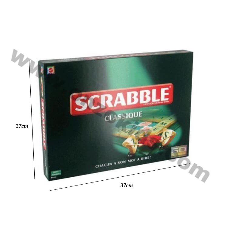 Scrabble classique – Image 6