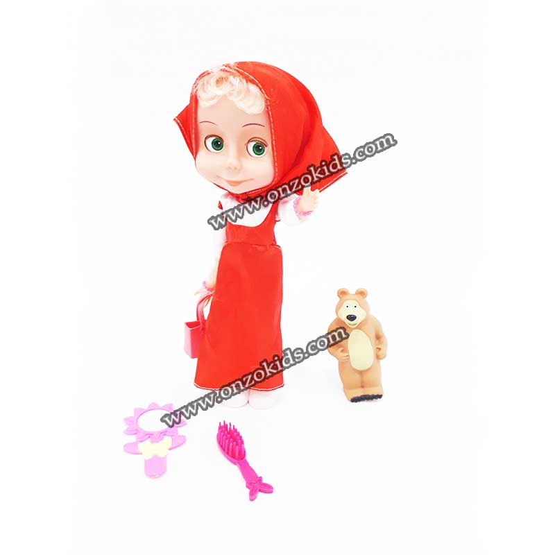 Poupée masha