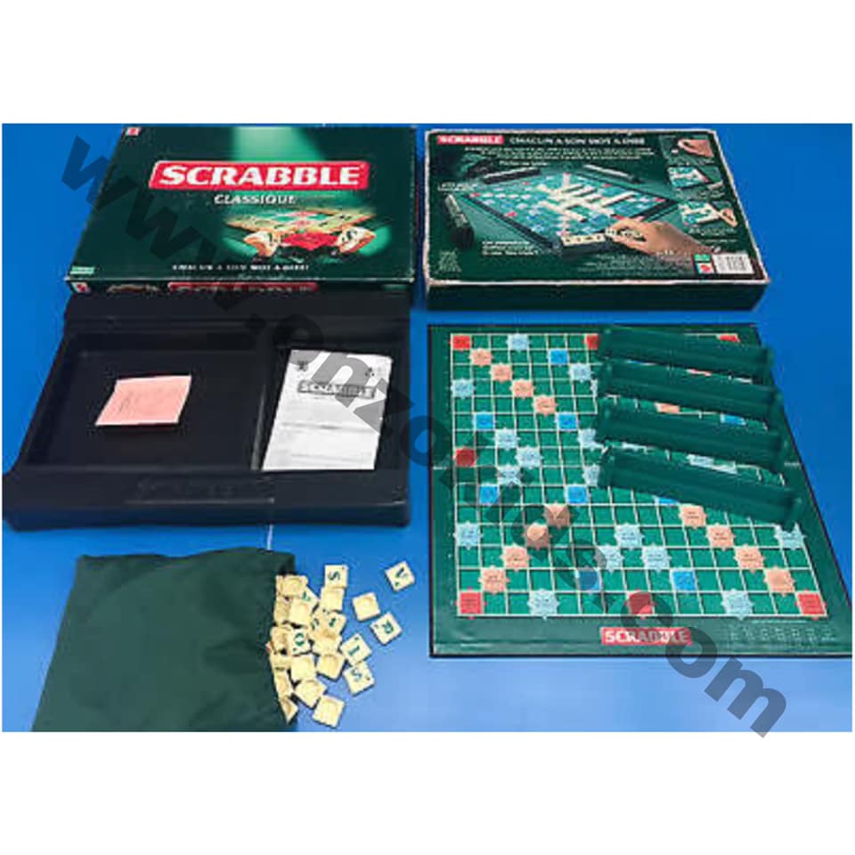 Scrabble classique – Image 3