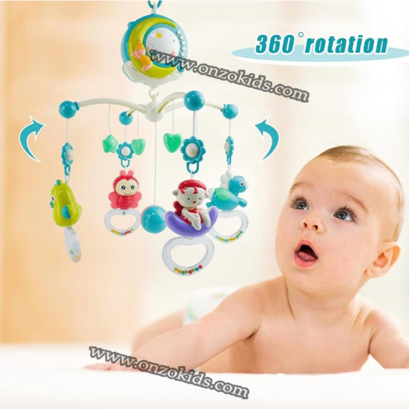 Jouet musical avec clochette pour enfant – Image 5