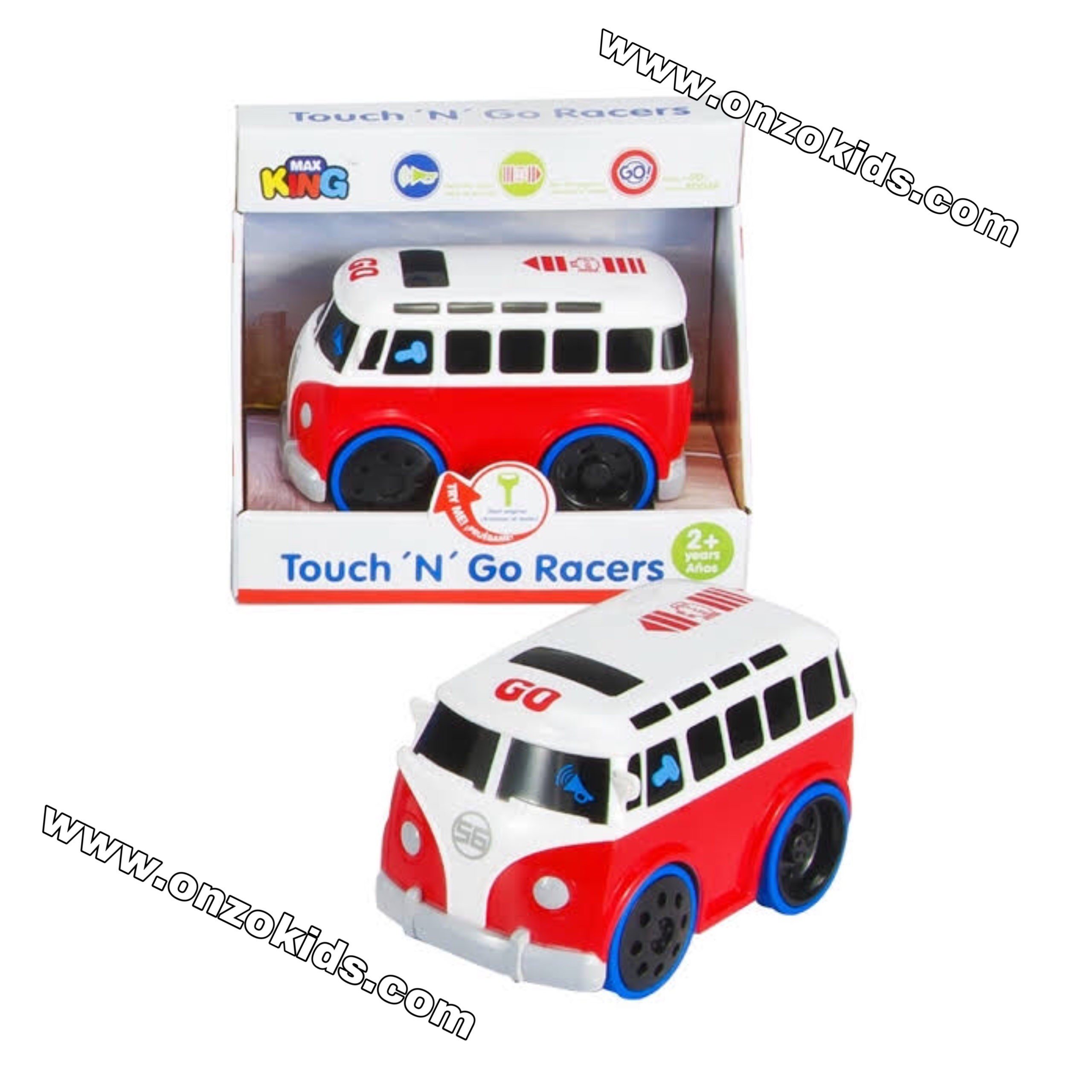 Voiture tactile pour enfant – Image 7