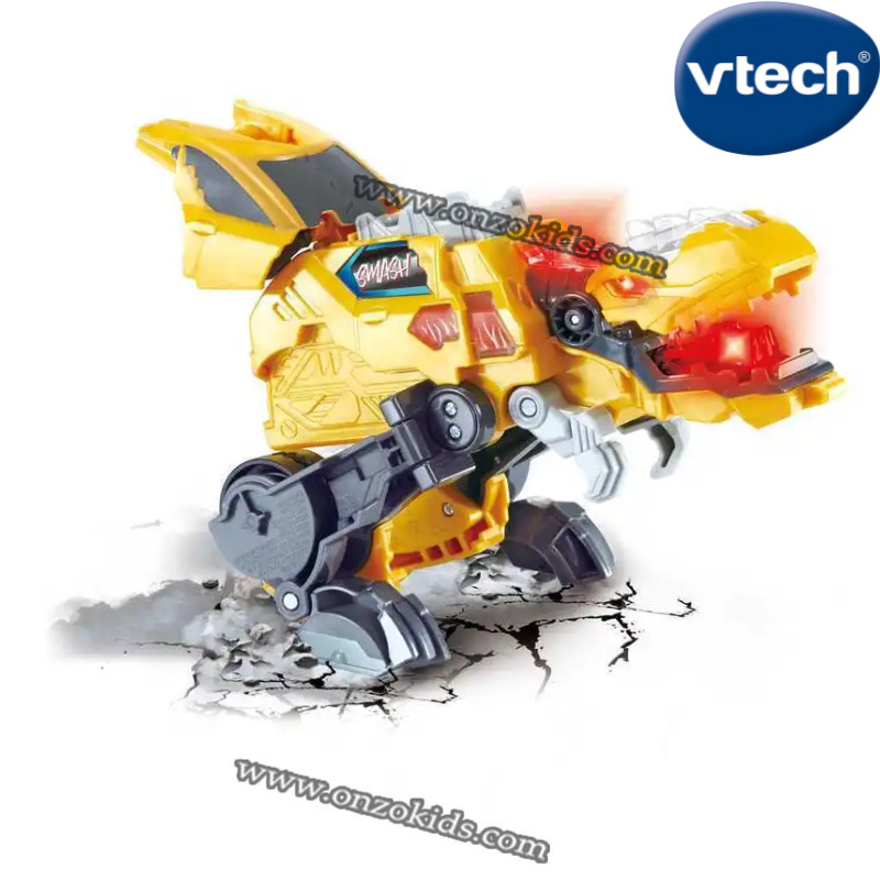 Vtech Switch & Go Dinos écrase le T-Rex – Image 6