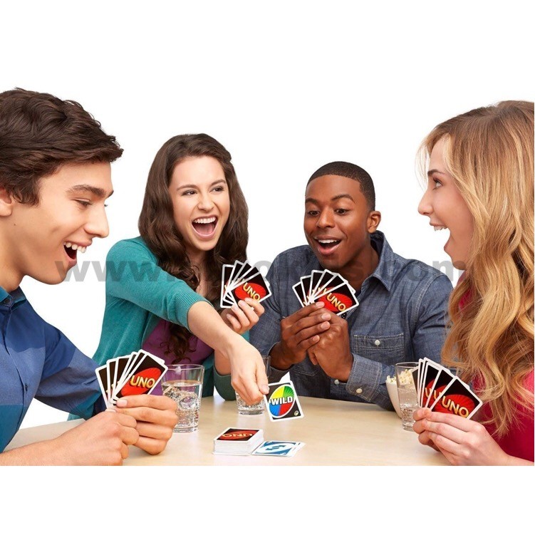 Uno number 1 for family fun – Image 3